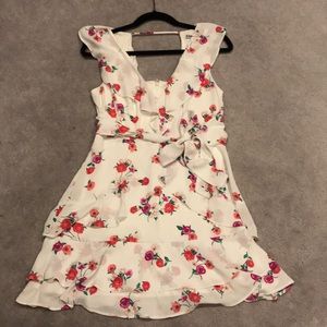 Express summer dress